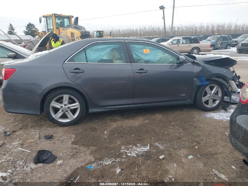 2014 Toyota Camry Hybrid Se Limited Edition VIN: 4T1BD1FK8EU131751 Lot: 43953067