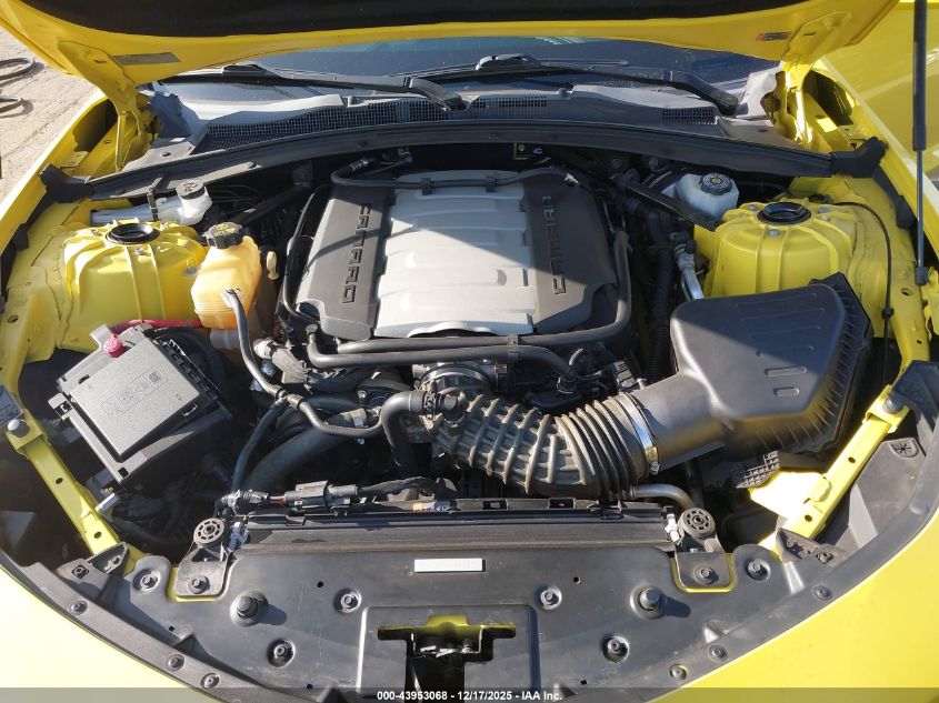 2016 Chevrolet Camaro 1Ss VIN: 1G1FE1R74G0178806 Lot: 43953068