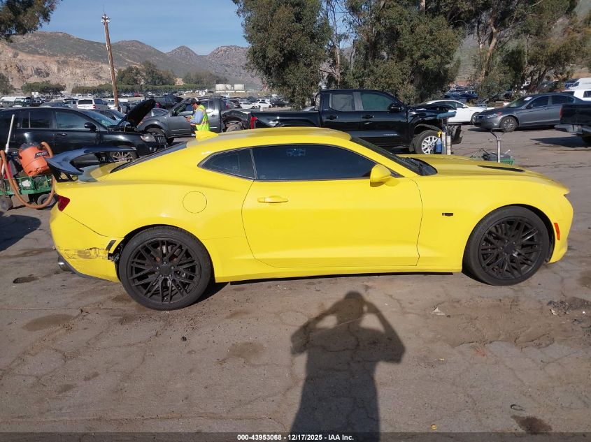 2016 Chevrolet Camaro 1Ss VIN: 1G1FE1R74G0178806 Lot: 43953068