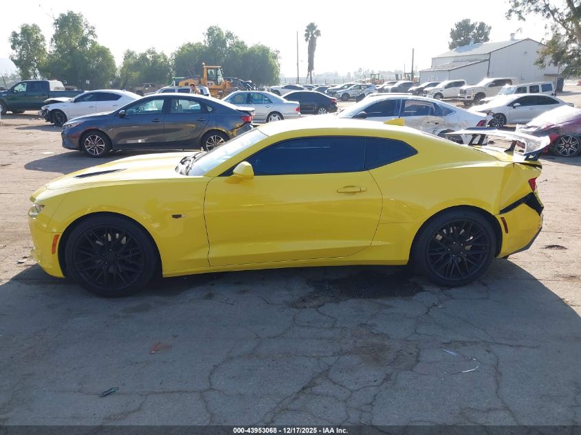 2016 Chevrolet Camaro 1Ss VIN: 1G1FE1R74G0178806 Lot: 43953068