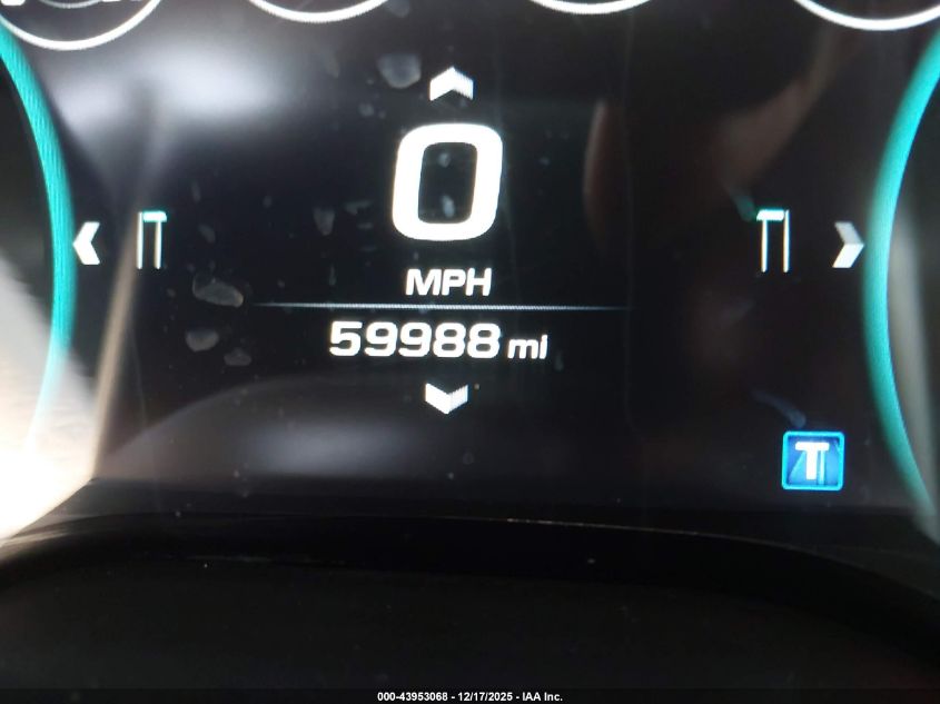 2016 Chevrolet Camaro 1Ss VIN: 1G1FE1R74G0178806 Lot: 43953068