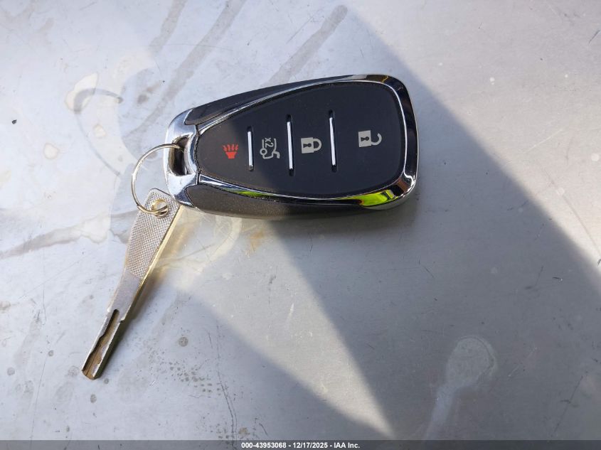 2016 Chevrolet Camaro 1Ss VIN: 1G1FE1R74G0178806 Lot: 43953068