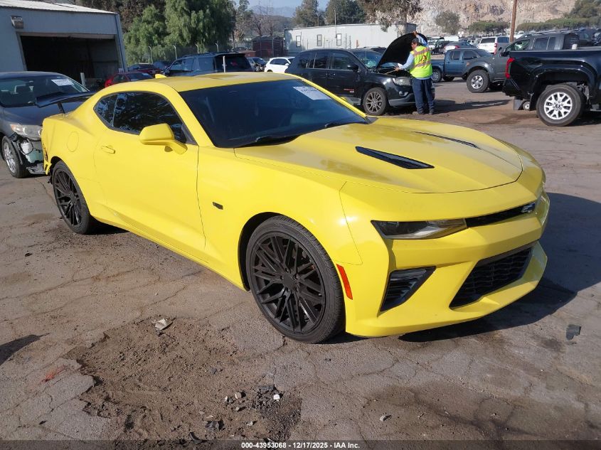 2016 Chevrolet Camaro