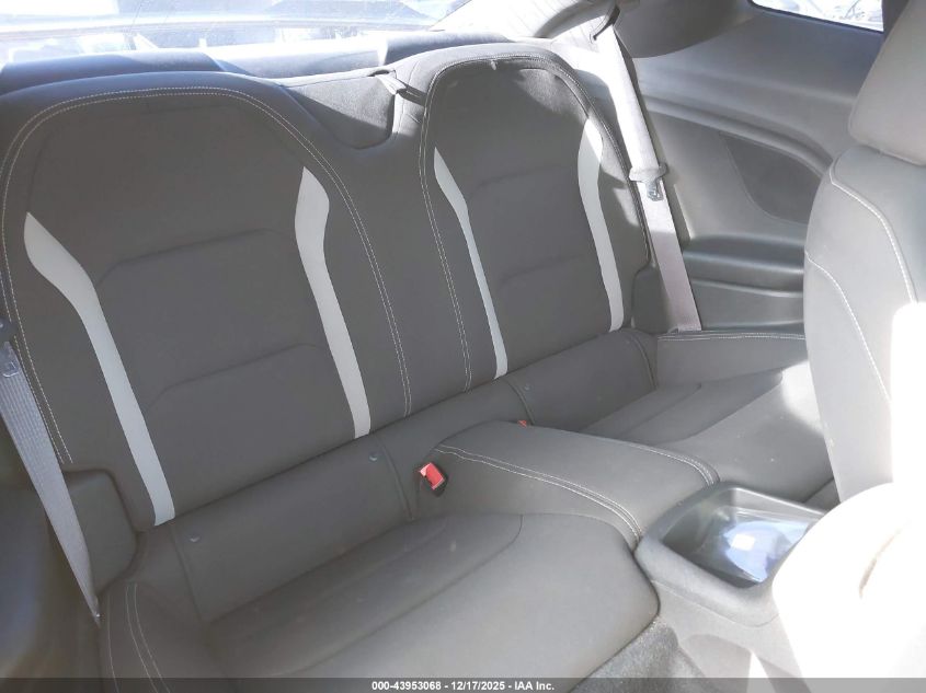 2016 Chevrolet Camaro 1Ss VIN: 1G1FE1R74G0178806 Lot: 43953068