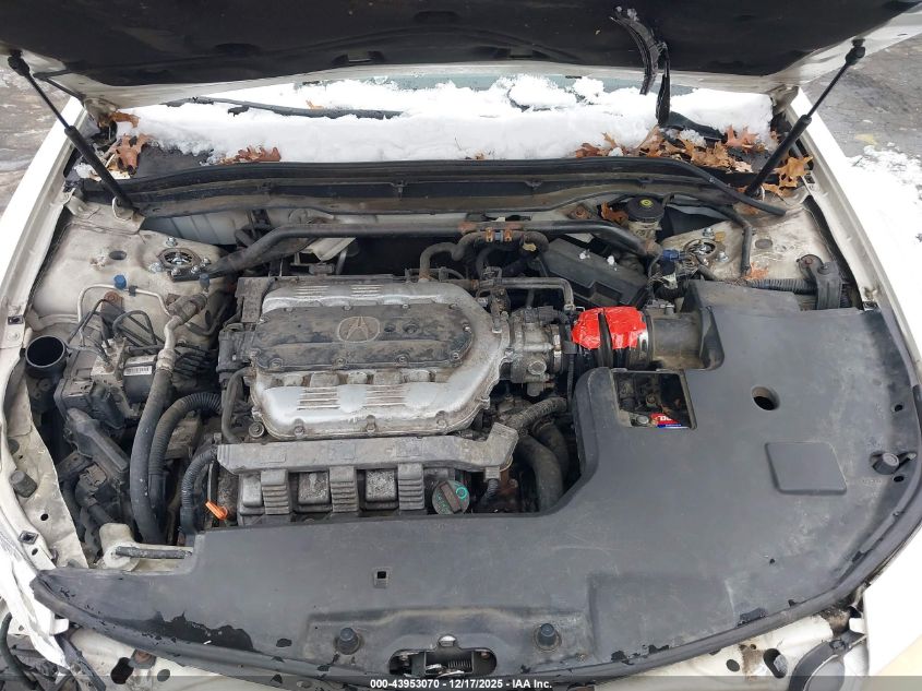 2009 Acura Tl 3.5 VIN: 19UUA86589A008906 Lot: 43953070