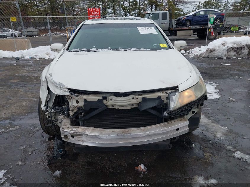 2009 Acura Tl 3.5 VIN: 19UUA86589A008906 Lot: 43953070