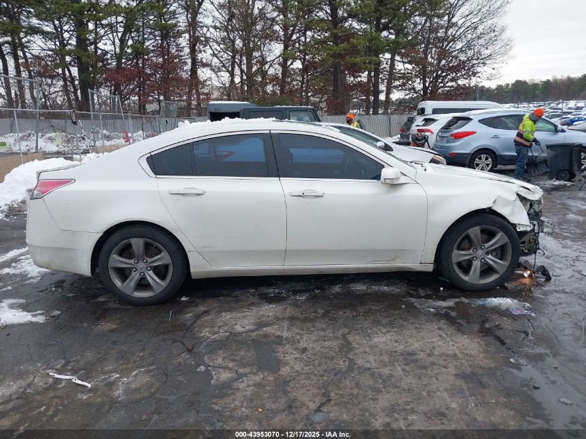 2009 Acura Tl 3.5 VIN: 19UUA86589A008906 Lot: 43953070