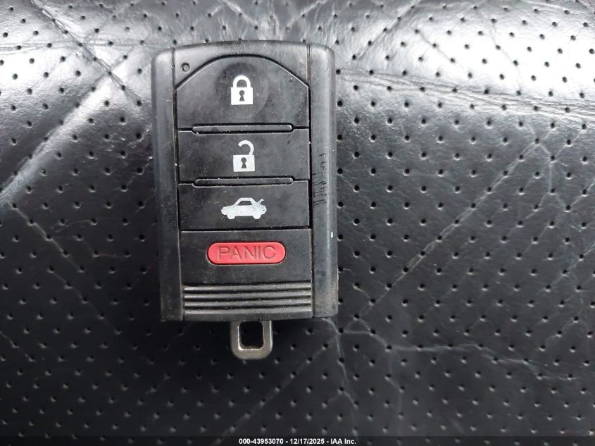 2009 Acura Tl 3.5 VIN: 19UUA86589A008906 Lot: 43953070