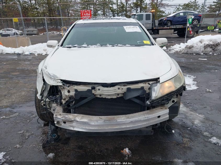 2009 Acura Tl 3.5 VIN: 19UUA86589A008906 Lot: 43953070
