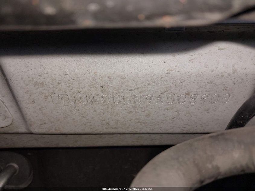 2009 Acura Tl 3.5 VIN: 19UUA86589A008906 Lot: 43953070