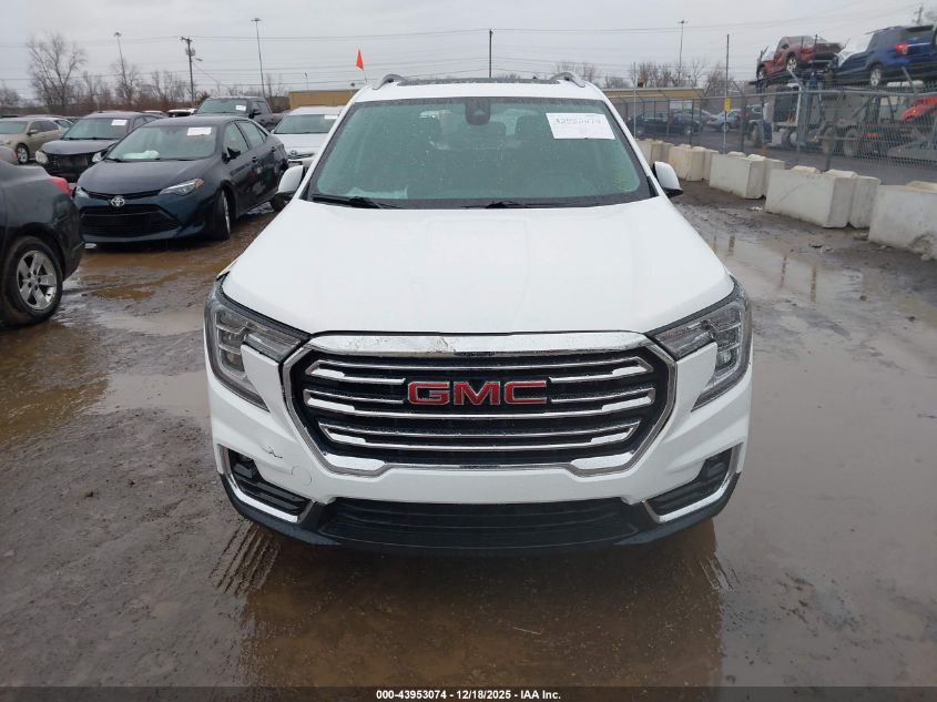 2022 GMC Terrain Fwd Slt VIN: 3GKALPEV7NL270964 Lot: 43953074