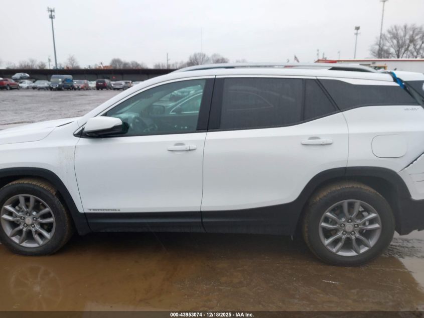 2022 GMC Terrain Fwd Slt VIN: 3GKALPEV7NL270964 Lot: 43953074