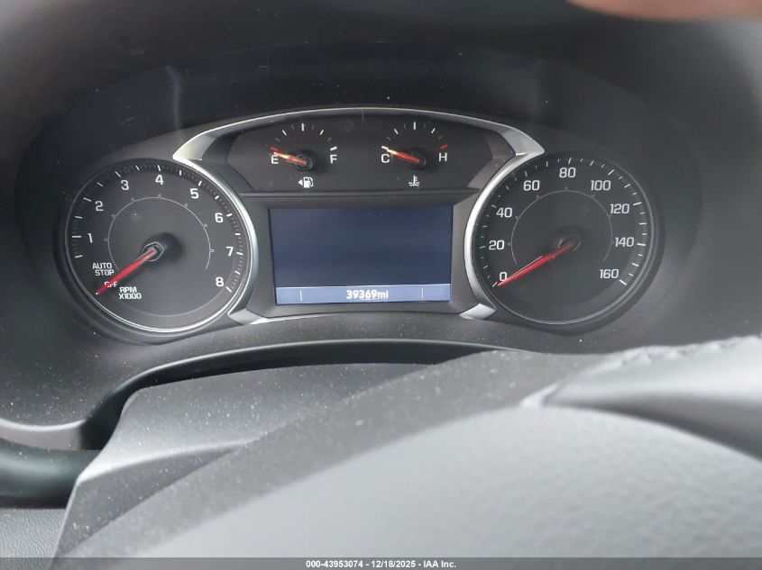 2022 GMC Terrain Fwd Slt VIN: 3GKALPEV7NL270964 Lot: 43953074