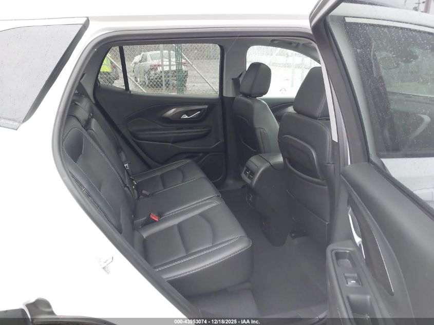 2022 GMC Terrain Fwd Slt VIN: 3GKALPEV7NL270964 Lot: 43953074