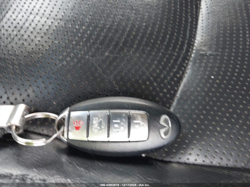 2012 Infiniti M37X VIN: JN1BY1ARXCM390996 Lot: 43953076