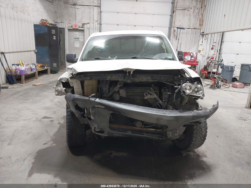 2008 Nissan Titan Xe VIN: 1N6AA06F98N302072 Lot: 43953078