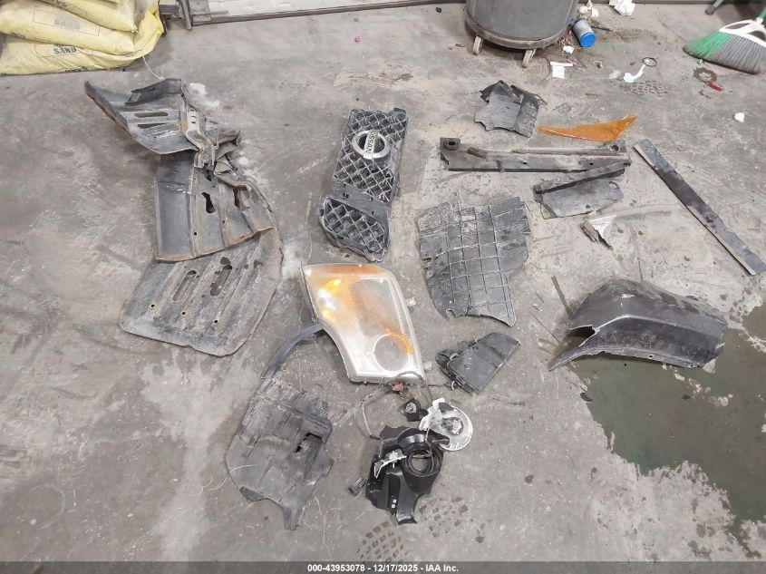 2008 Nissan Titan Xe VIN: 1N6AA06F98N302072 Lot: 43953078