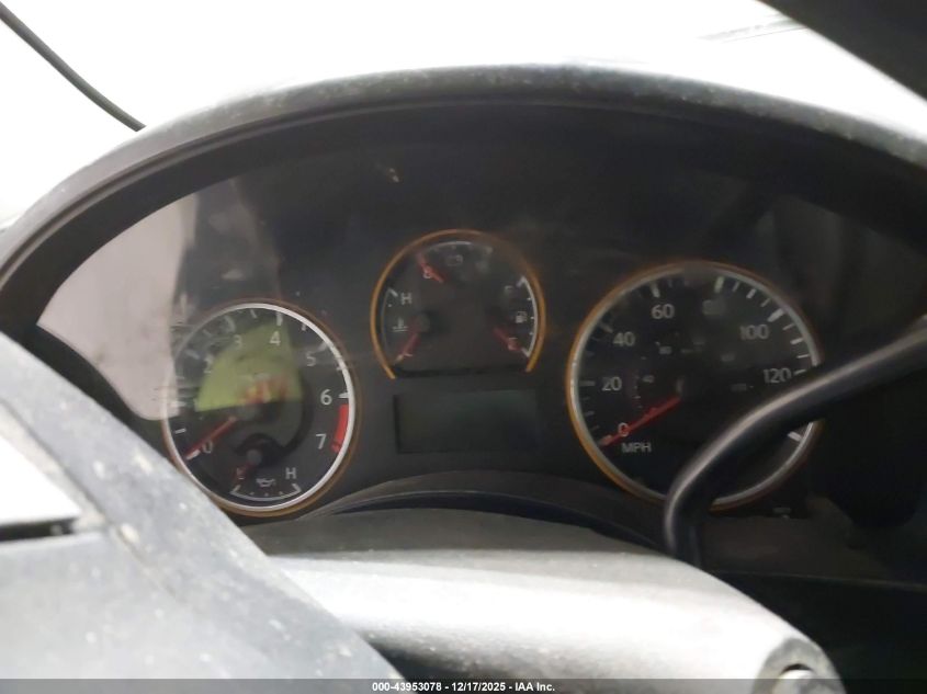 2008 Nissan Titan Xe VIN: 1N6AA06F98N302072 Lot: 43953078