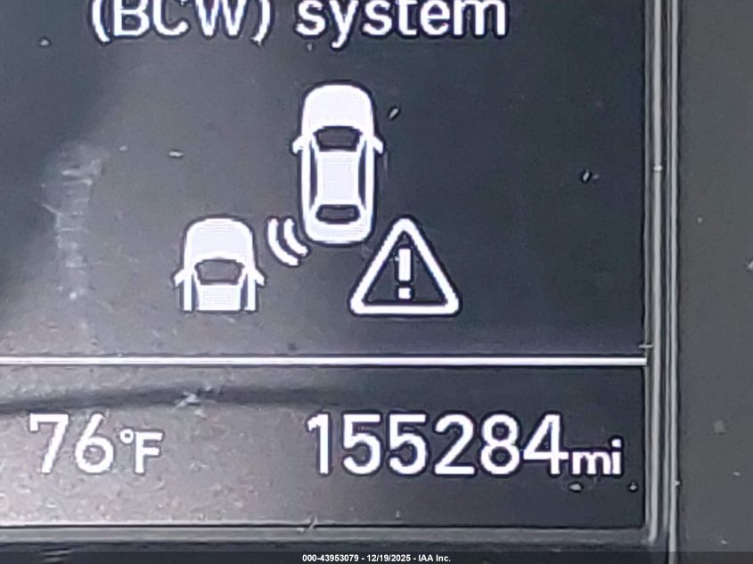 2019 Hyundai Elantra Sel VIN: KMHD84LF7KU743151 Lot: 43953079