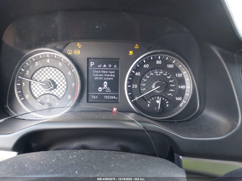 2019 Hyundai Elantra Sel VIN: KMHD84LF7KU743151 Lot: 43953079