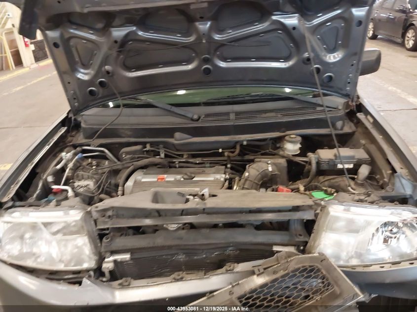 2010 Honda Element Ex VIN: 5J6YH2H7XAL002518 Lot: 43953081