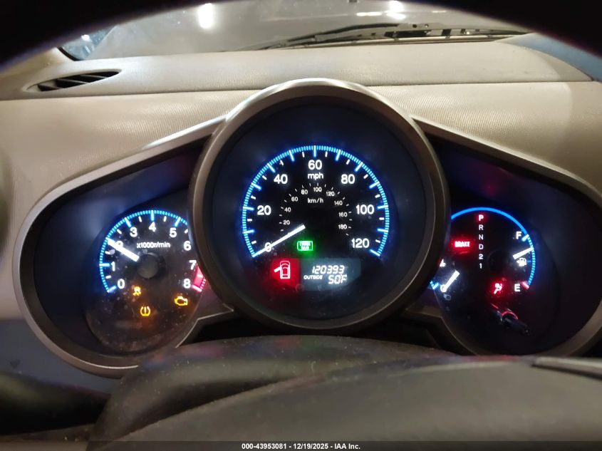 2010 Honda Element Ex VIN: 5J6YH2H7XAL002518 Lot: 43953081