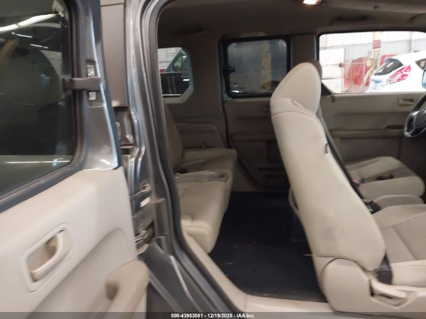 2010 Honda Element Ex VIN: 5J6YH2H7XAL002518 Lot: 43953081