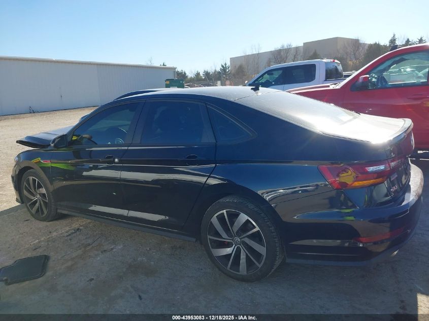 2019 Volkswagen Jetta Gli 2.0T 35Th Anniversary Edition/2.0T Autobahn/2.0T S VIN: 3VW6T7BU8KM200454 Lot: 43953083