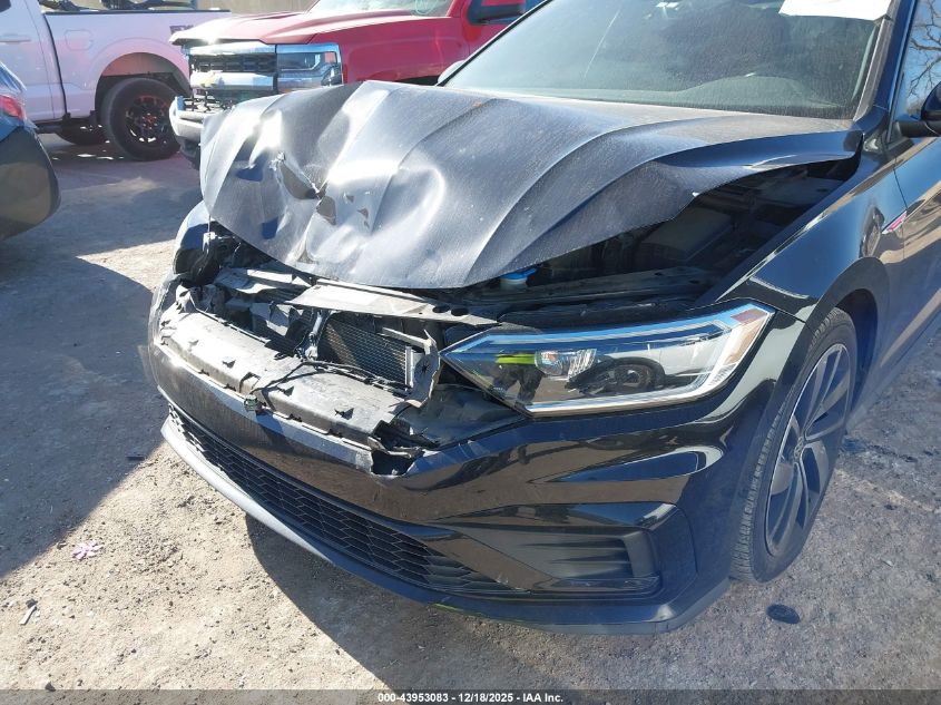 2019 Volkswagen Jetta Gli 2.0T 35Th Anniversary Edition/2.0T Autobahn/2.0T S VIN: 3VW6T7BU8KM200454 Lot: 43953083