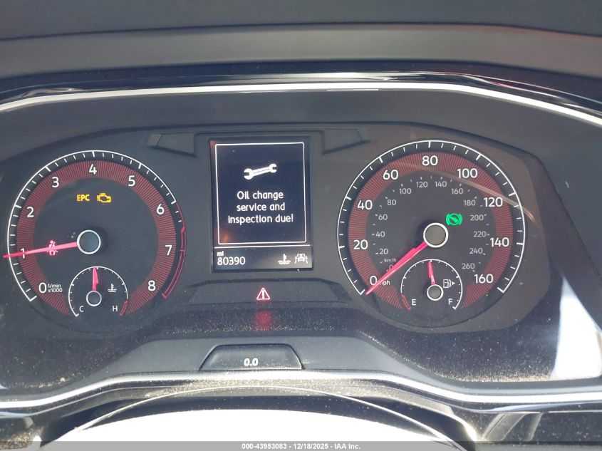 2019 Volkswagen Jetta Gli 2.0T 35Th Anniversary Edition/2.0T Autobahn/2.0T S VIN: 3VW6T7BU8KM200454 Lot: 43953083