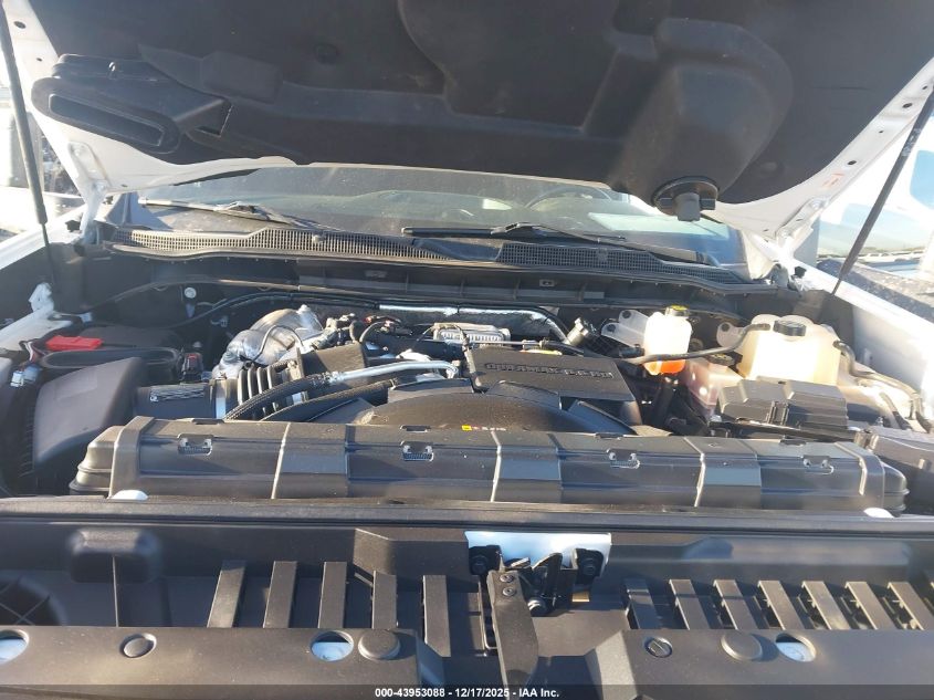 2021 Chevrolet Silverado 2500Hd 4Wd Standard Bed Lt VIN: 1GC1YNEY1MF290955 Lot: 43953088