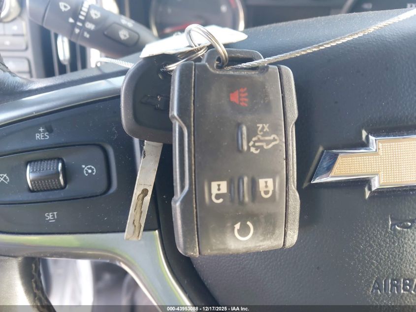 2021 Chevrolet Silverado 2500Hd 4Wd Standard Bed Lt VIN: 1GC1YNEY1MF290955 Lot: 43953088