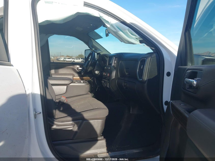 2021 Chevrolet Silverado 2500Hd 4Wd Standard Bed Lt