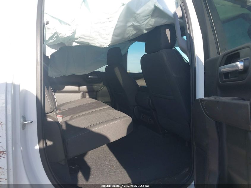 2021 Chevrolet Silverado 2500Hd 4Wd Standard Bed Lt VIN: 1GC1YNEY1MF290955 Lot: 43953088