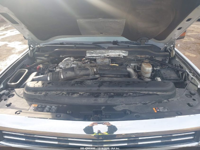 2019 Chevrolet Silverado 3500Hd Ltz VIN: 1GC4KXCY2KF207138 Lot: 43953089