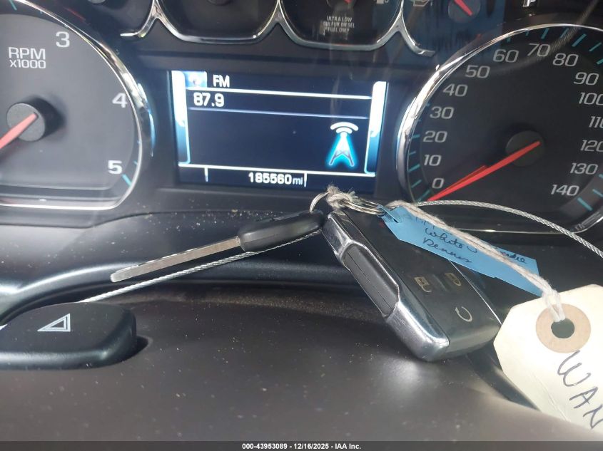 2019 Chevrolet Silverado 3500Hd Ltz VIN: 1GC4KXCY2KF207138 Lot: 43953089