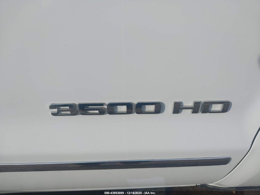 2019 Chevrolet Silverado 3500Hd Ltz VIN: 1GC4KXCY2KF207138 Lot: 43953089