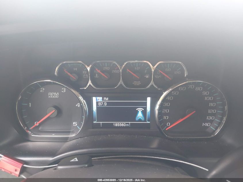 2019 Chevrolet Silverado 3500Hd Ltz VIN: 1GC4KXCY2KF207138 Lot: 43953089