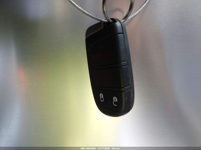 2015 Dodge Journey Se VIN: 3C4PDCAB4FT548177 Lot: 43953090