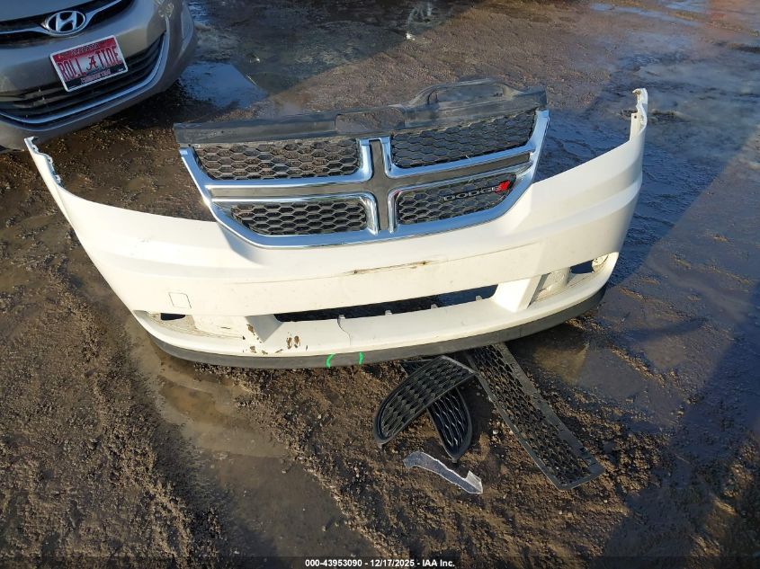 2015 Dodge Journey Se VIN: 3C4PDCAB4FT548177 Lot: 43953090