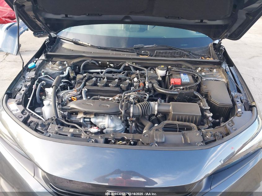 2024 Honda Civic Ex VIN: 2HGFE1F74RH318591 Lot: 43953092