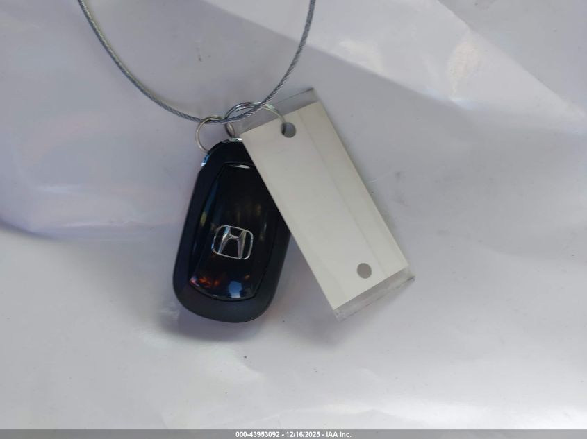 2024 Honda Civic Ex VIN: 2HGFE1F74RH318591 Lot: 43953092