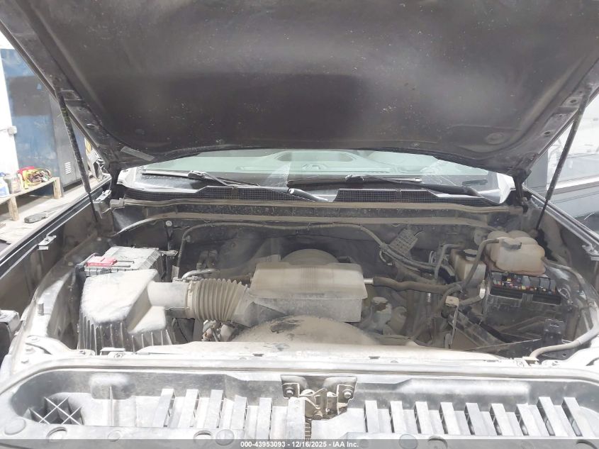 2023 Chevrolet Silverado 2500Hd Ltz VIN: 1GC4YPE7XPF189904 Lot: 43953093