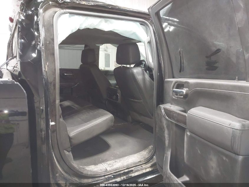 2023 Chevrolet Silverado 2500Hd Ltz VIN: 1GC4YPE7XPF189904 Lot: 43953093