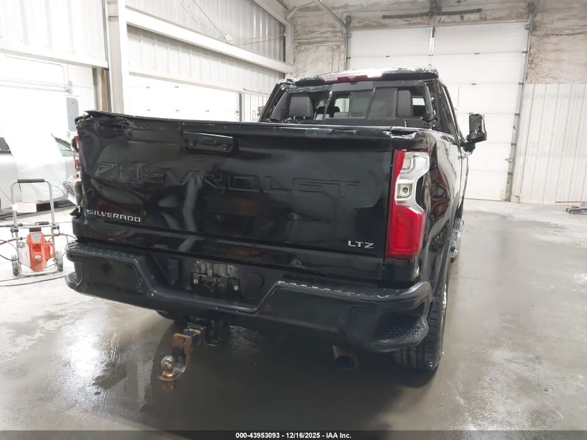 2023 Chevrolet Silverado 2500Hd Ltz VIN: 1GC4YPE7XPF189904 Lot: 43953093