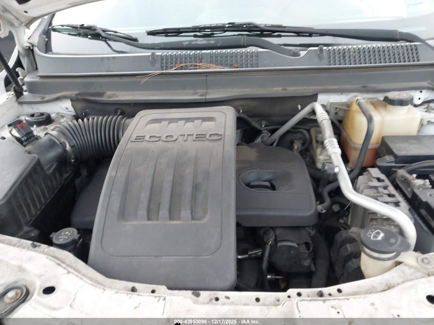 2014 Chevrolet Captiva Sport Ltz VIN: 3GNAL4EK5ES546524 Lot: 43953096