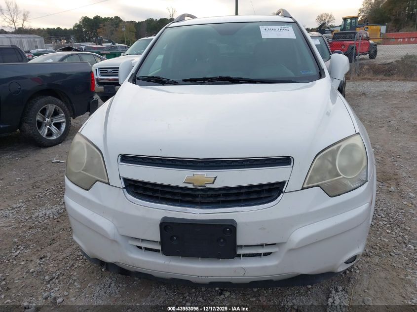 2014 Chevrolet Captiva Sport Ltz VIN: 3GNAL4EK5ES546524 Lot: 43953096