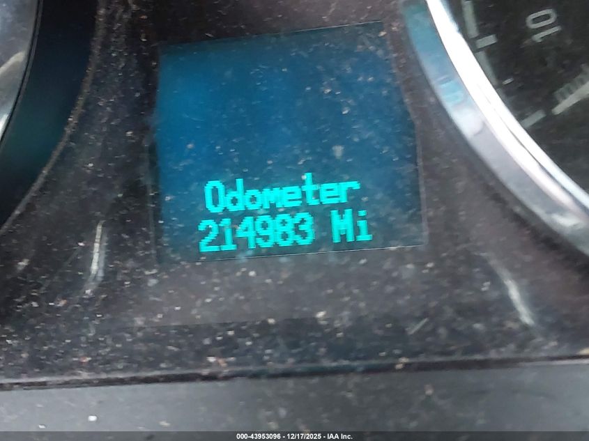 2014 Chevrolet Captiva Sport Ltz VIN: 3GNAL4EK5ES546524 Lot: 43953096