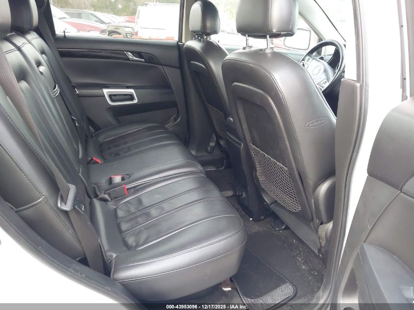 2014 Chevrolet Captiva Sport Ltz VIN: 3GNAL4EK5ES546524 Lot: 43953096