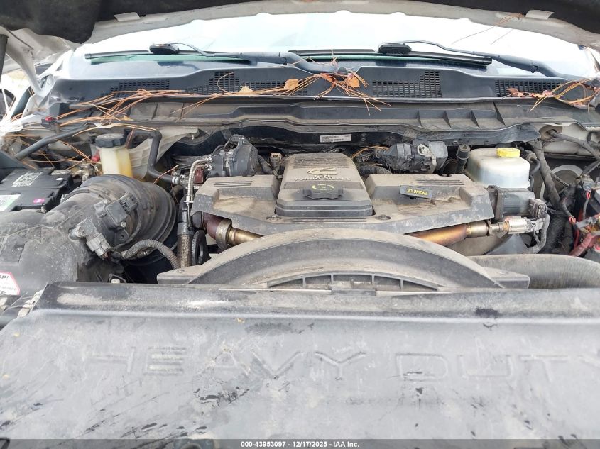 2015 Ram 3500 Tradesman VIN: 3C63RRGLXFG572678 Lot: 43953097